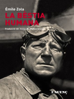 cover image of La bèstia humana